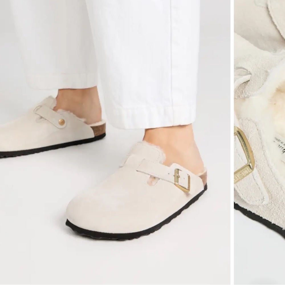 Birkenstock Boston Clog